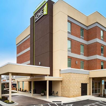 Home2 Suites By Hilton Charlotte Mooresville, Nc Exterior foto