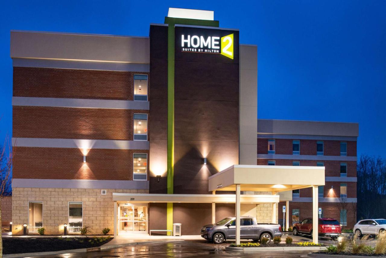 Home2 Suites By Hilton Charlotte Mooresville, Nc Exterior foto