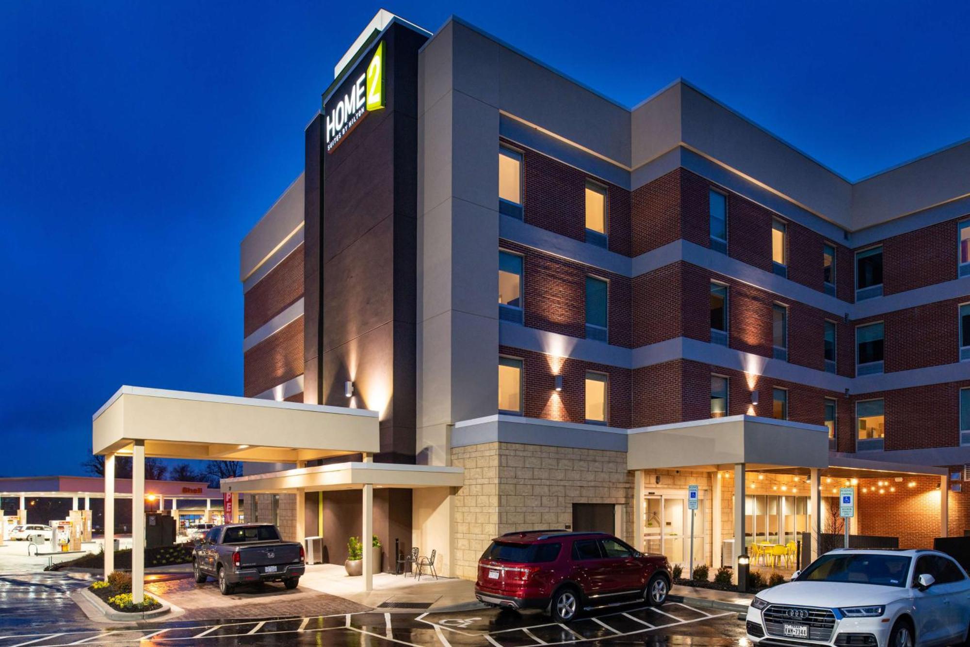 Home2 Suites By Hilton Charlotte Mooresville, Nc Exterior foto